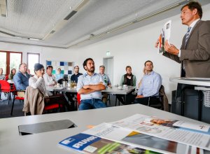 Industrietour Hamm 22.09.2016